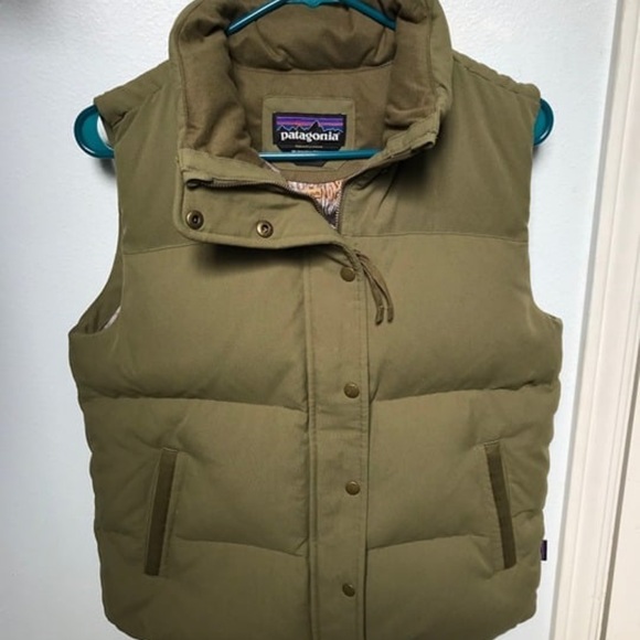 Patagonia bivy vest - Picture 6 of 7